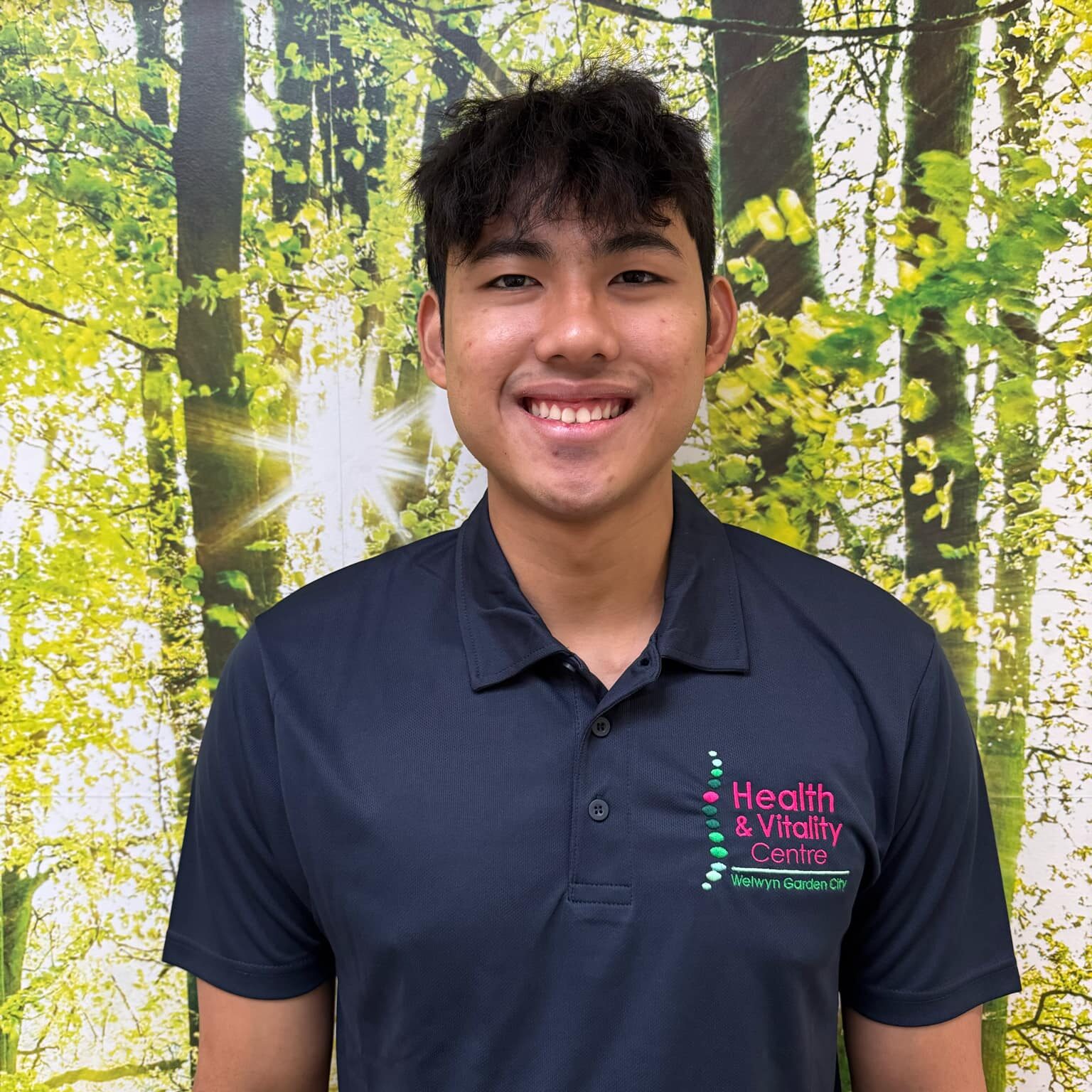 The Health and Vitality Centre team member